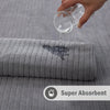 Thickened Coral Fleece Bath Towel