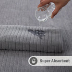 Thickened Coral Fleece Bath Towel