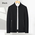 💥Men's Standing Collar Zipper Casual Jacket🔥BUY 2 FREE SHIPPING