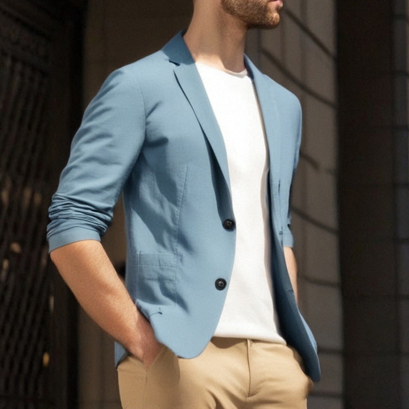 ❄️Men's Four-Season Lightweight Blazer