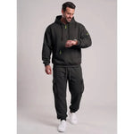 Cozy Fleece-Lined 2-Piece Set