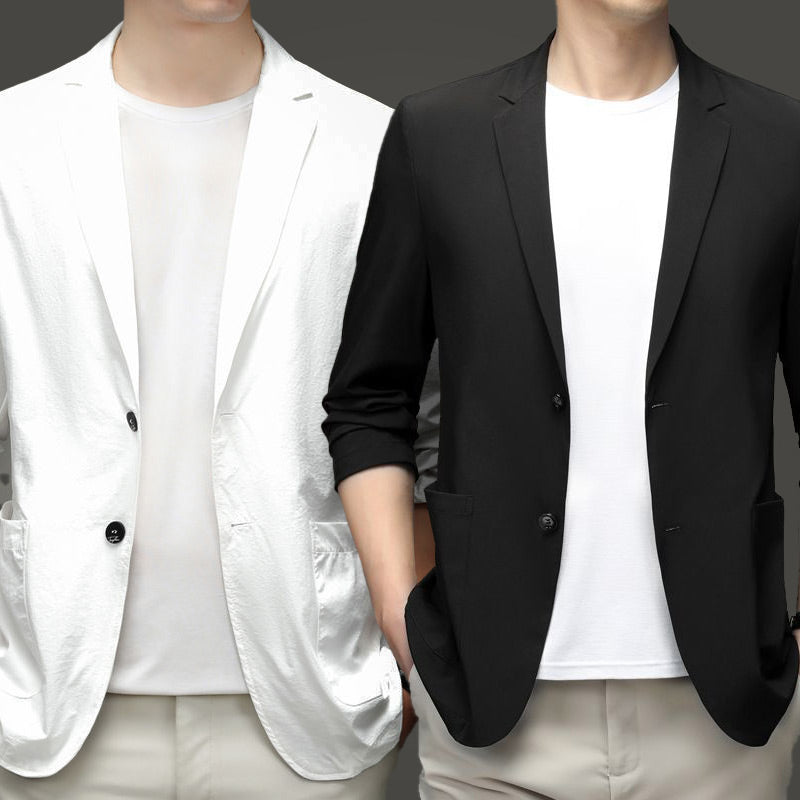 ❄️Men's Four-Season Lightweight Blazer
