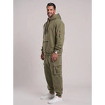 Cozy Fleece-Lined 2-Piece Set