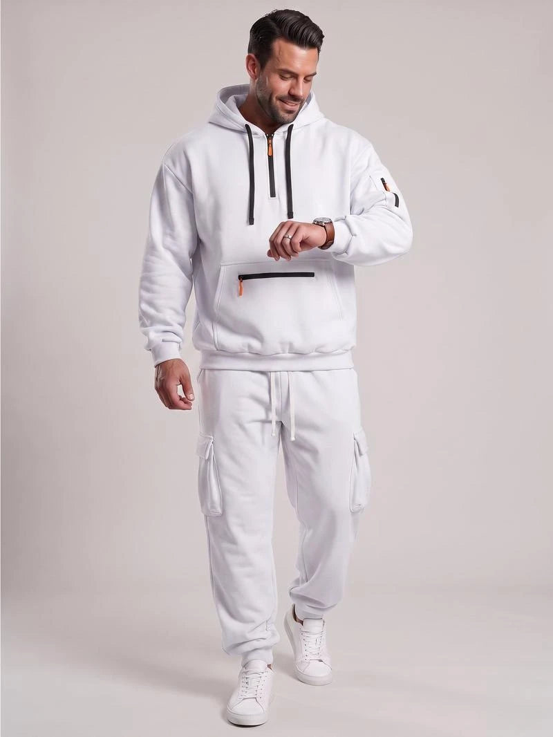 Cozy Fleece-Lined 2-Piece Set