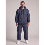 Cozy Fleece-Lined 2-Piece Set