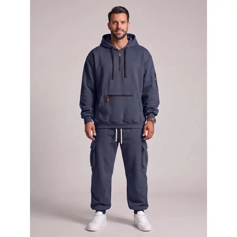 Cozy Fleece-Lined 2-Piece Set