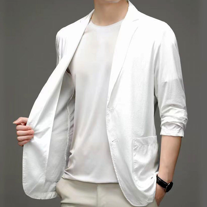 ❄️Men's Four-Season Lightweight Blazer