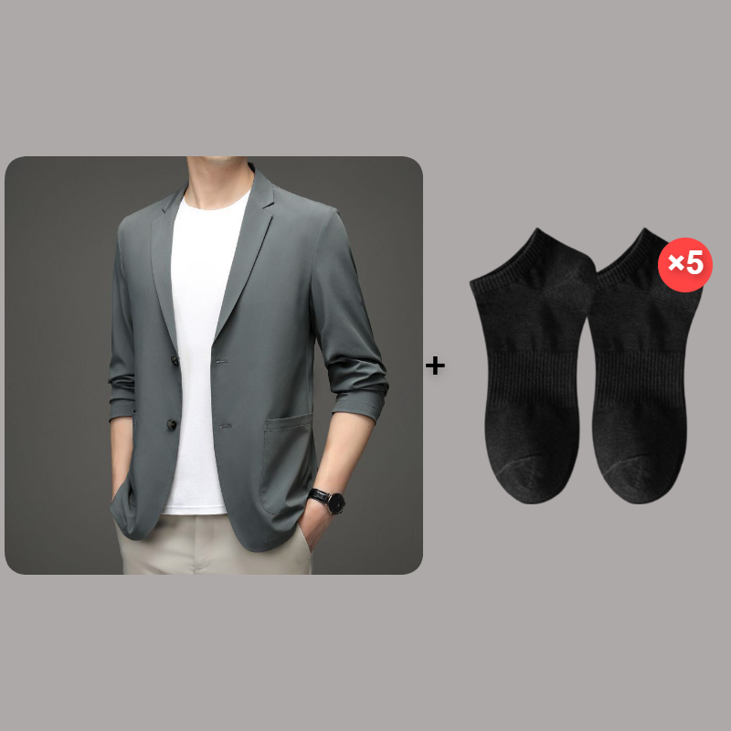 ❄️Men's Four-Season Lightweight Blazer