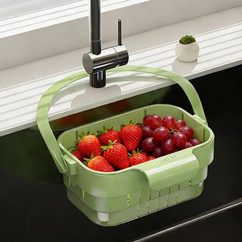 SinkMate Collapsible Strainer