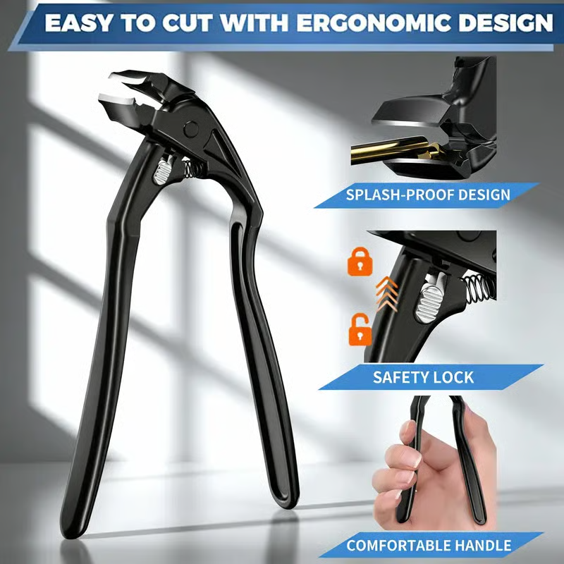 Precision Power Nail Clipper