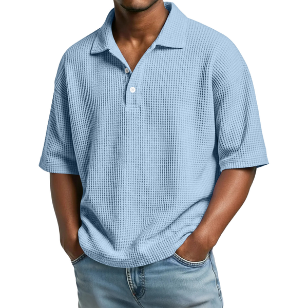 Everyday Premium Waffle Polo Pack