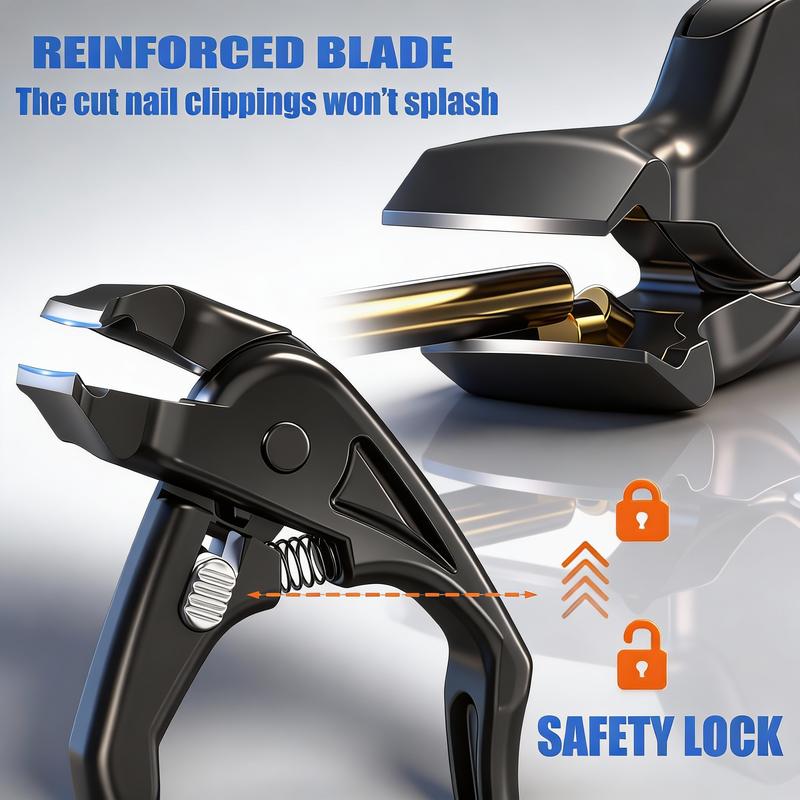 Precision Power Nail Clipper