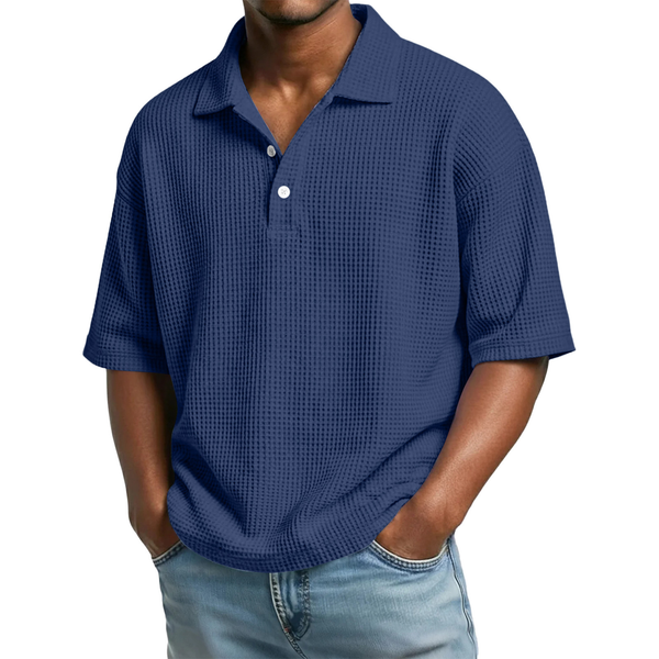 Everyday Premium Waffle Polo Pack