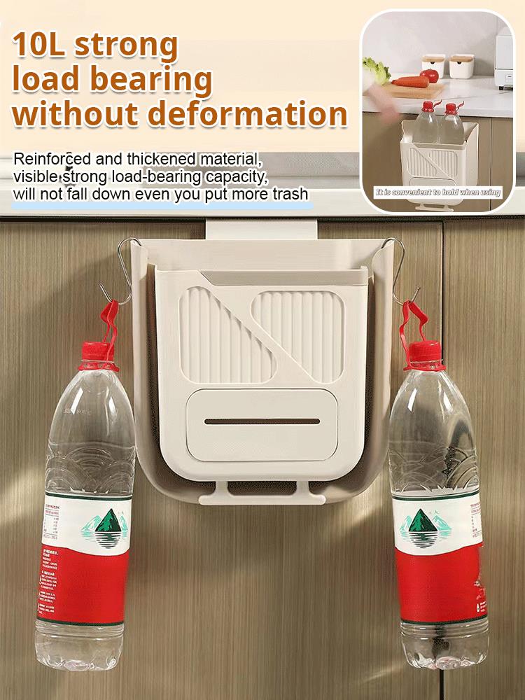Hanging Collapsible Trash Bin