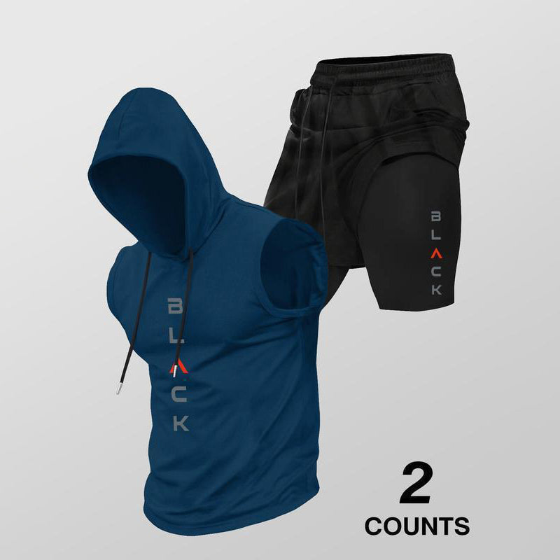 Active Breeze Hoodie Set