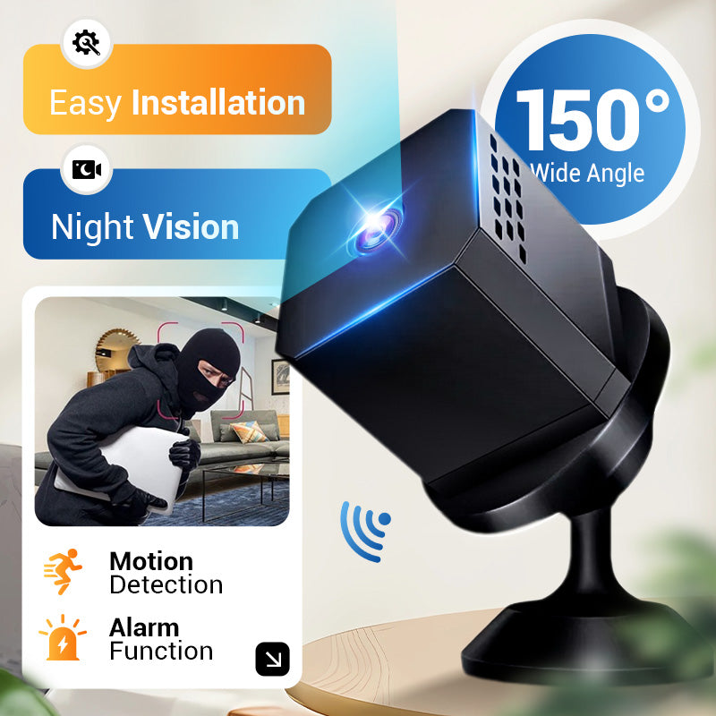 Mini Smart Home Camera
