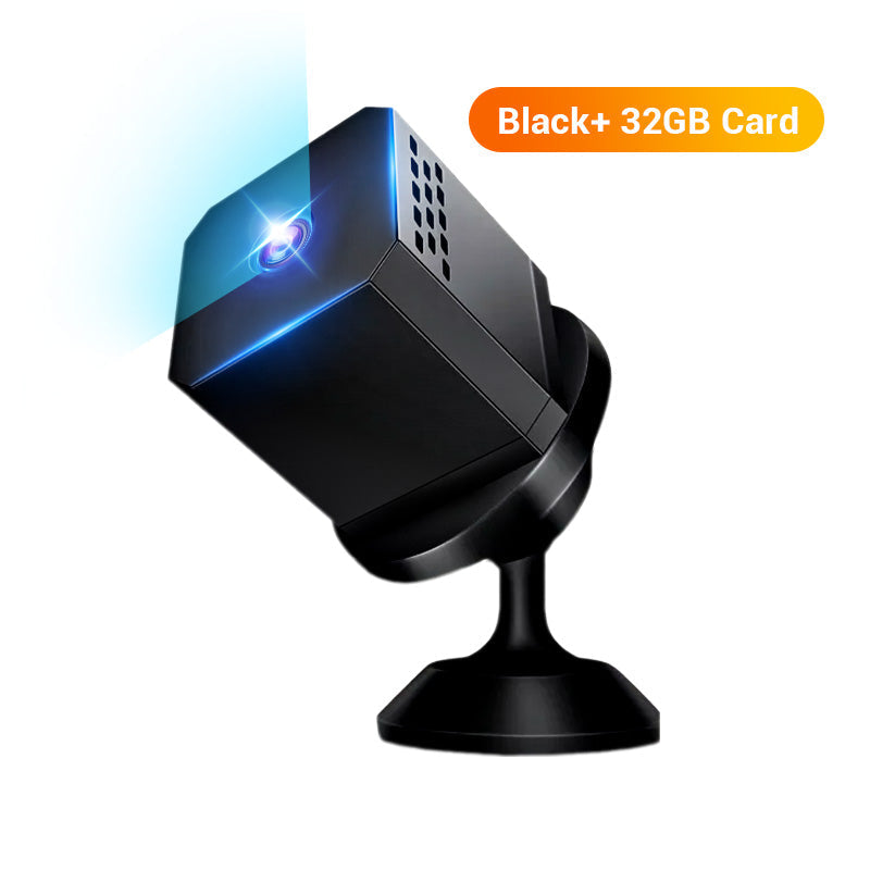 Mini Smart Home Camera