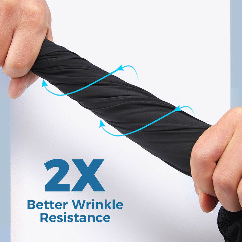 Men's Wrinkle-Free Striped Shirt